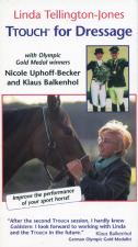 TTouch® for Dressage Horses DVD
